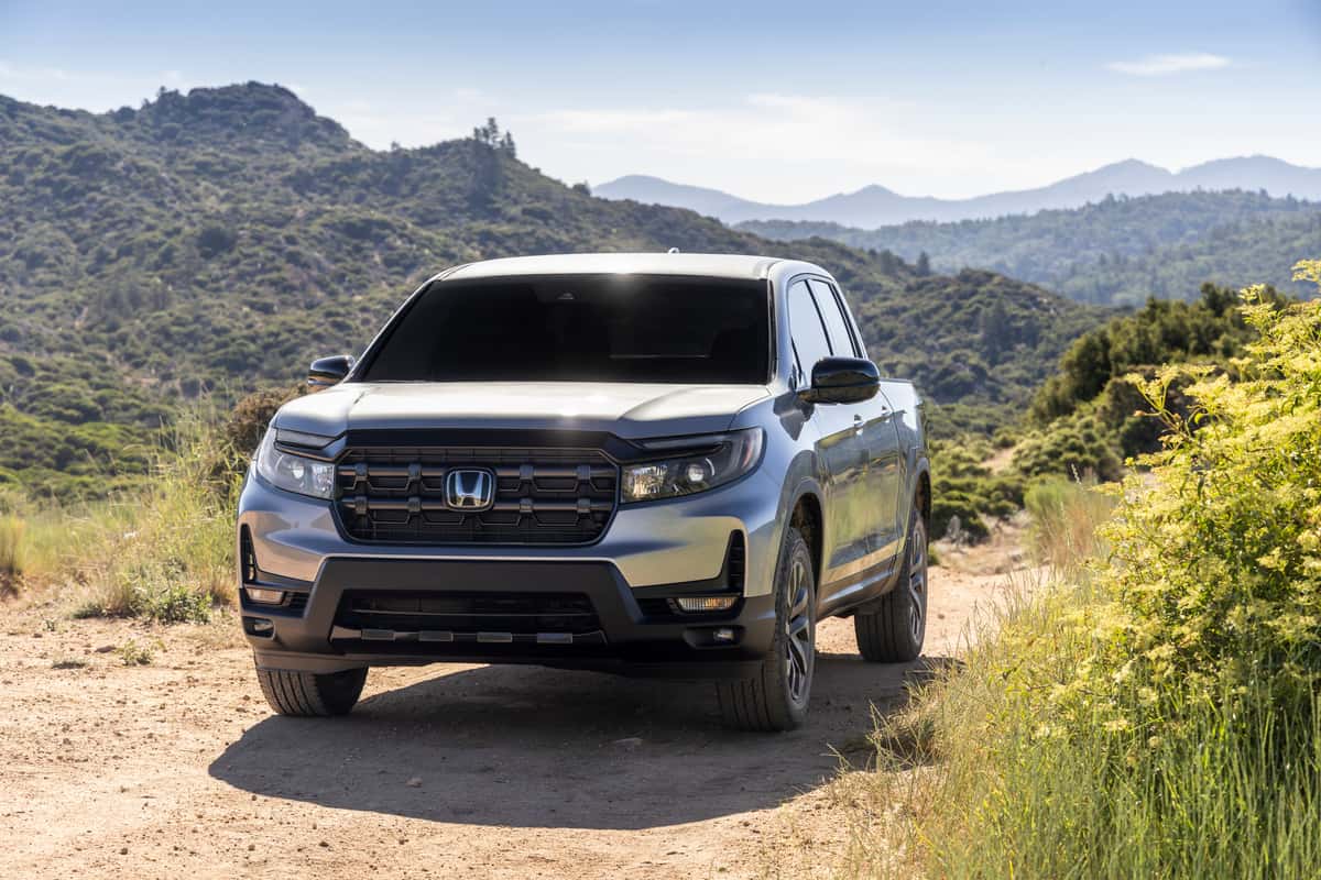 2025 honda Ridgeline