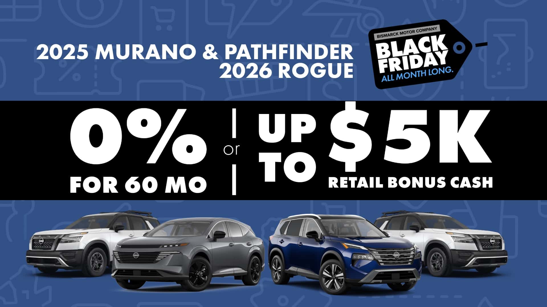 Nissan Specials