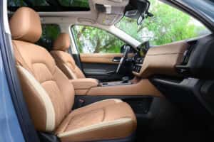 2026 Nissan Pathfinder