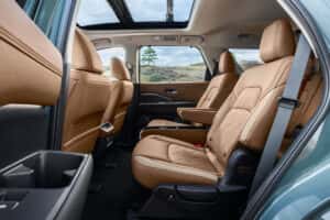 2026 Nissan Pathfinder