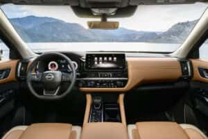 2026 Nissan Pathfinder