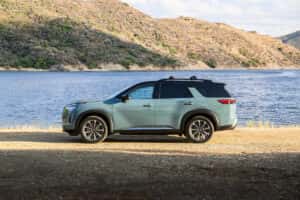 2026 Nissan Pathfinder