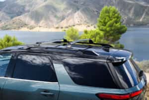 2026 Nissan Pathfinder