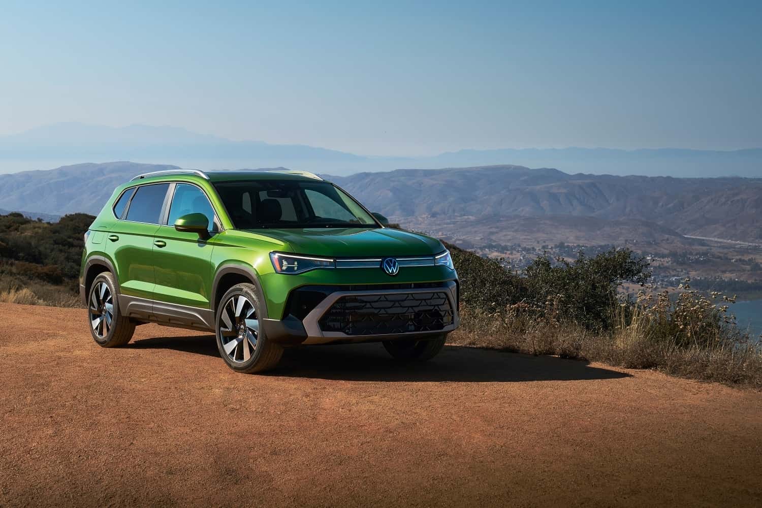 vw taos