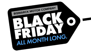 Black Friday All Month
