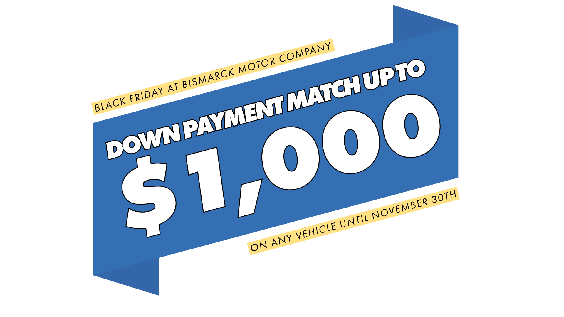 BF DOWN PAYMENT MATCH