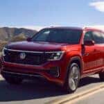 2026 Volkswagen Atlas