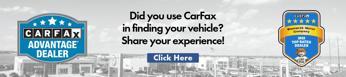 car fax banner