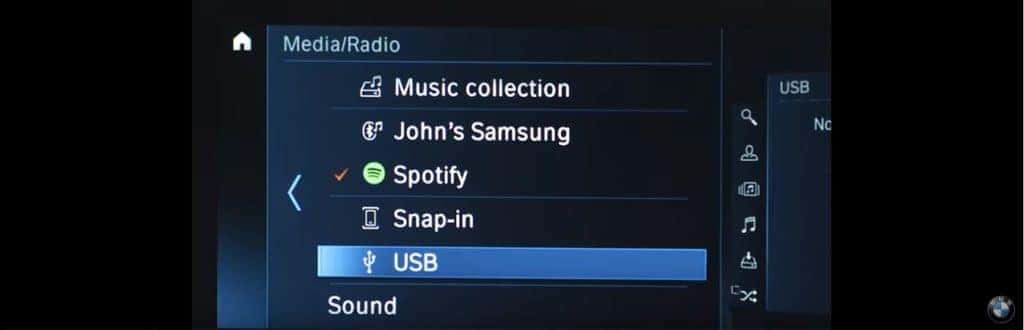 Bmw Spotify App Wird Nicht Angezeigt BMW How to Play Spotify from an iOS Device | BMW of Minnetonka