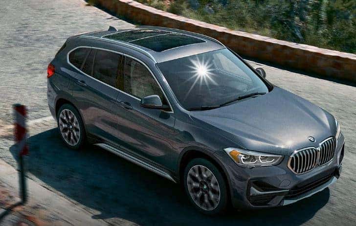 Bmw Model Comparison Bmw Of Minnetonka