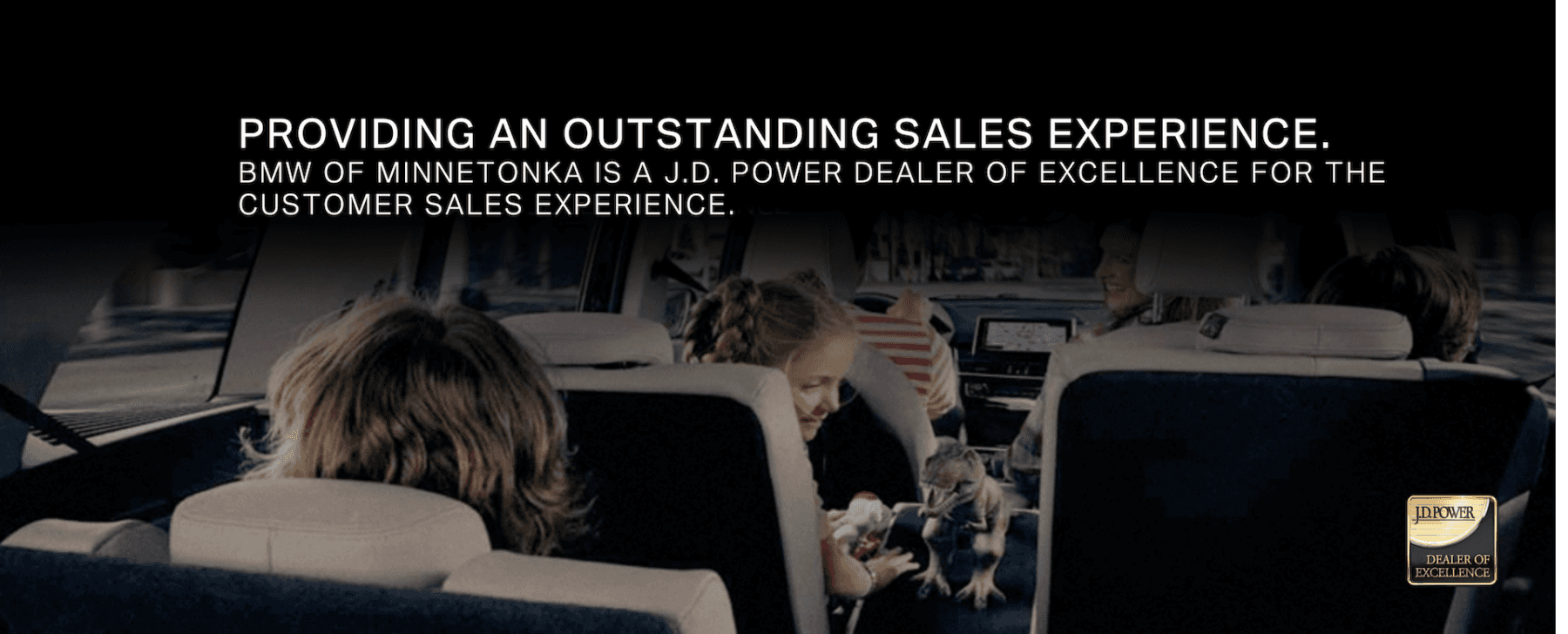 BMW and PreOwned Car Dealer in BMW of