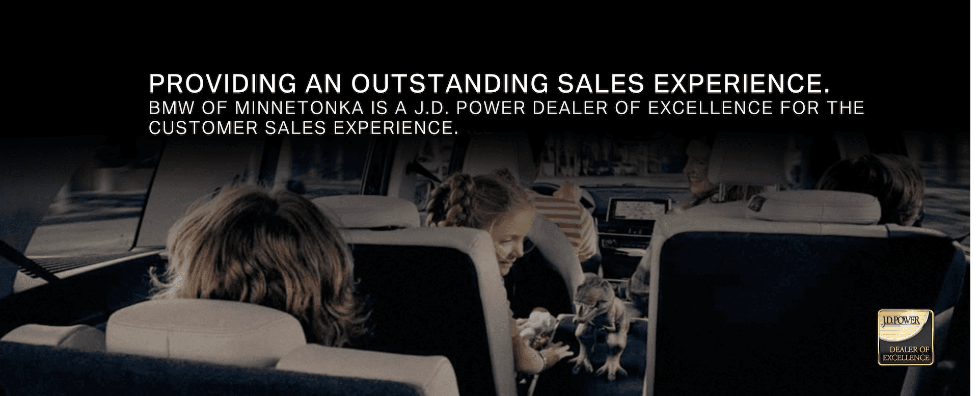 BMW and PreOwned Car Dealer in BMW of