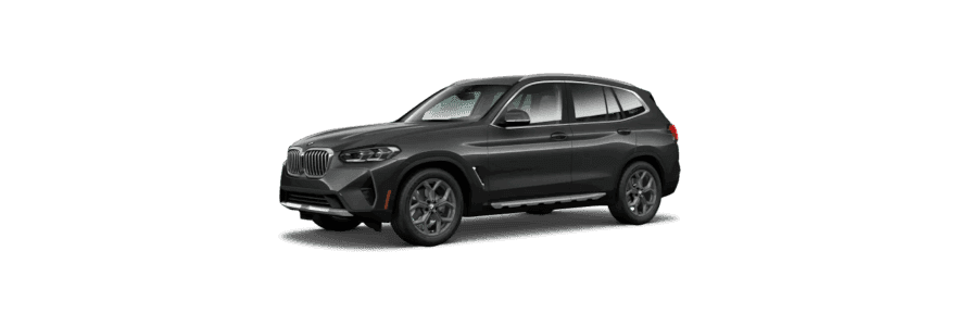 2023 BMW X3 XDrive