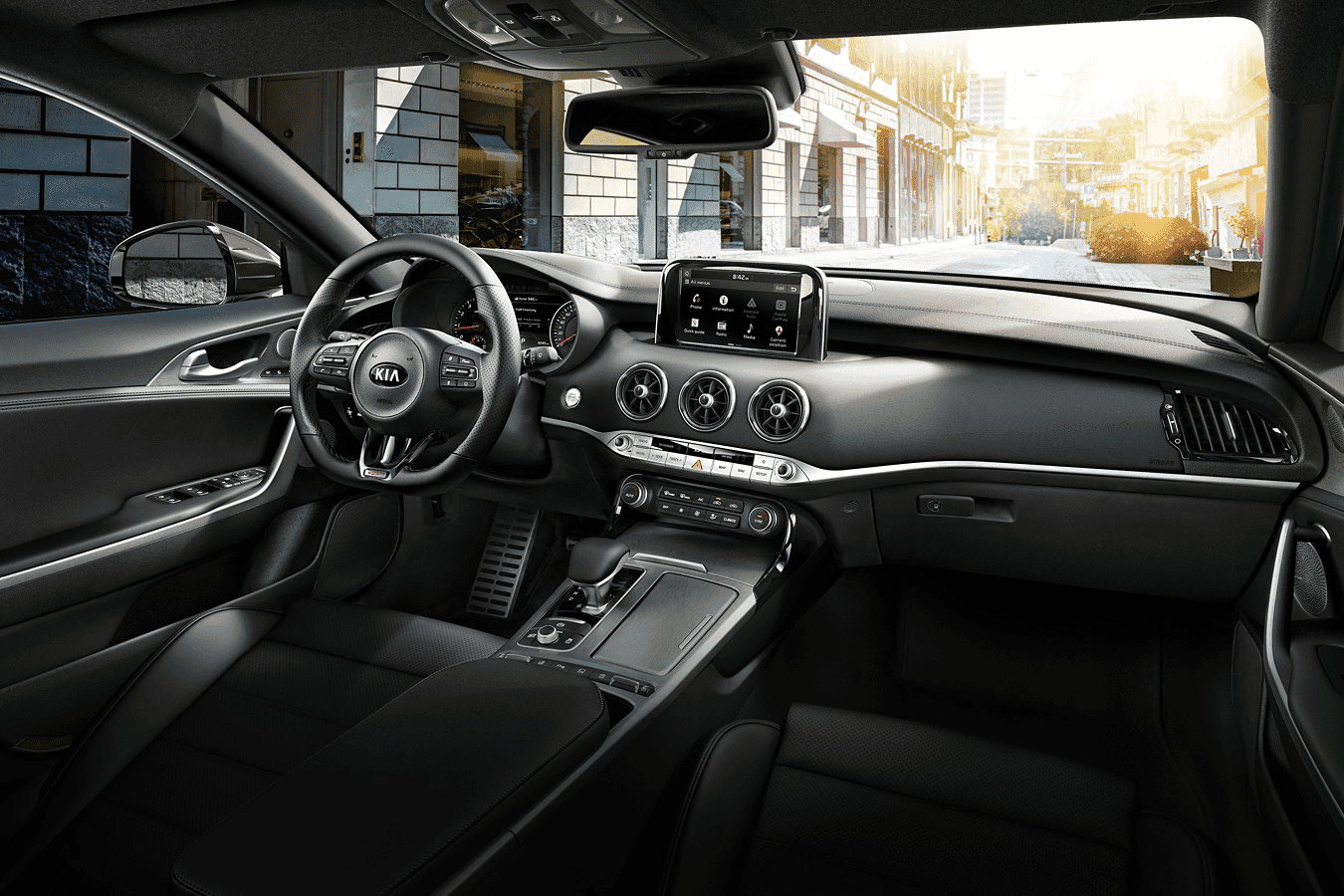 2019 Audi Q7 Interior, Bob Moore Auto Group