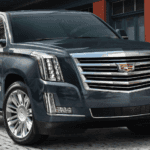 2020 Cadillac Escalade exterior
