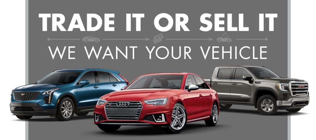 Value Vehicle Your Trade In Bob Moore Auto Group