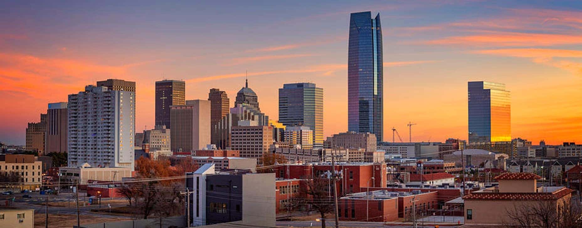 Biggest Cities in Oklahoma | Oklahoma City Facts | Cities in OK