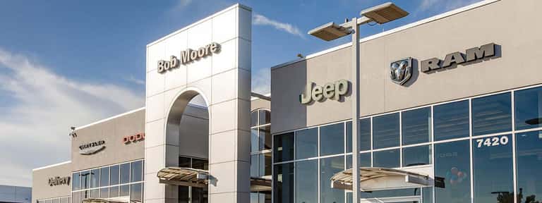 Chrysler Dodge Jeep RAM Dealer in Oklahoma City | Bob Moore