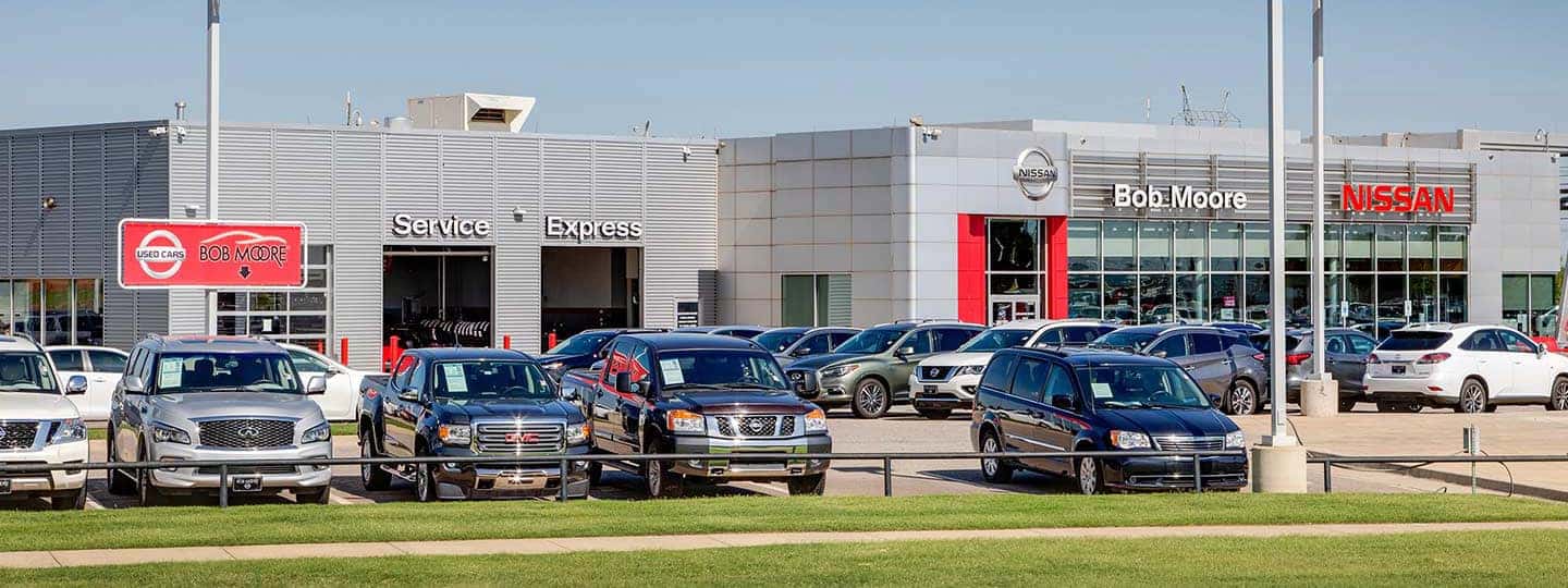 bob moore nissan serving oklahoma