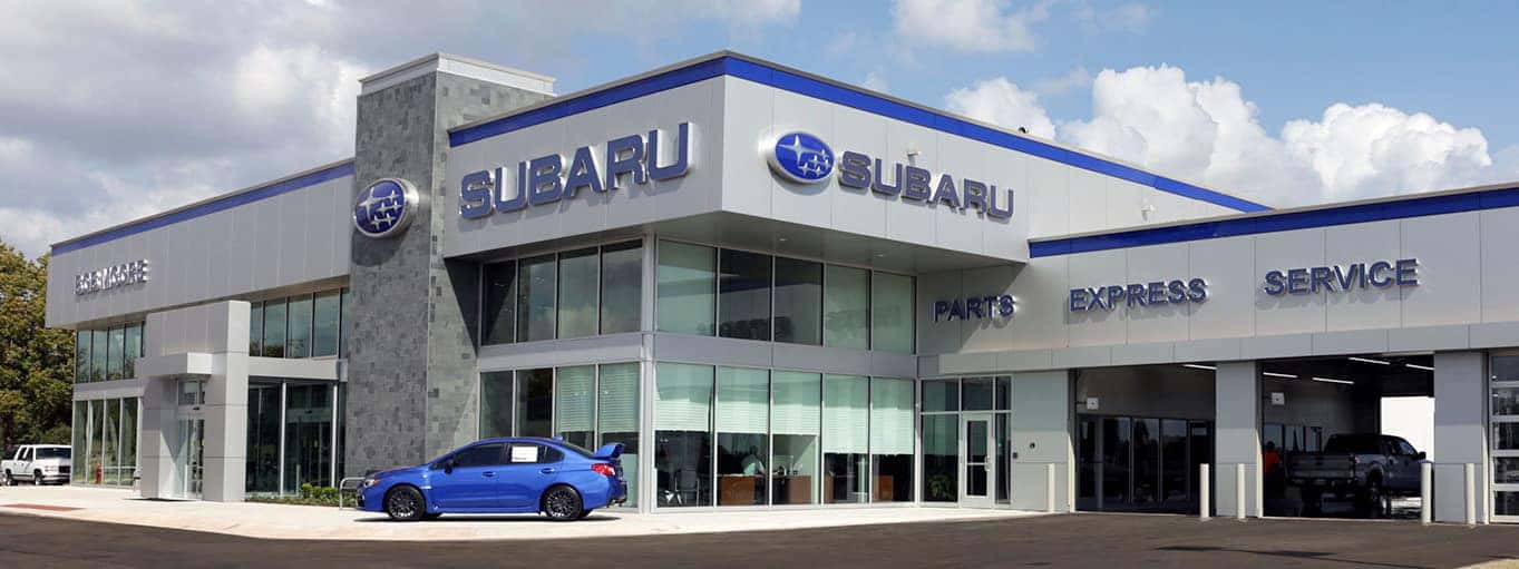 Subaru Dealership in Oklahoma City Bob Moore Subaru