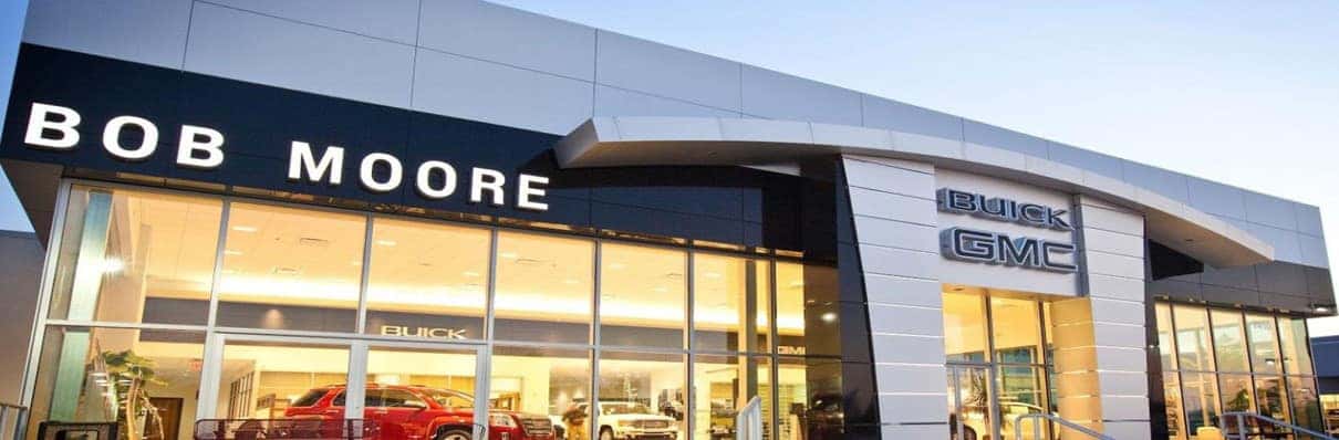 Bob Moore Buick gmc in OKC