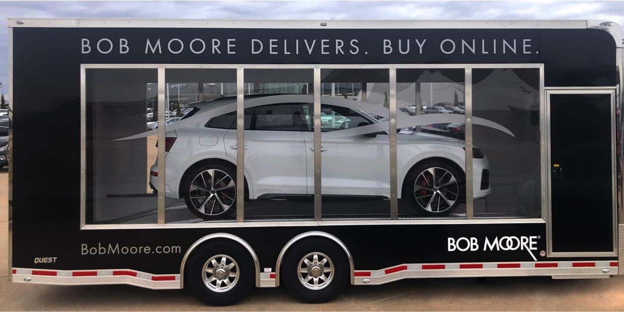 Why Buy Your Next Car Online? Bob Moore Auto Group