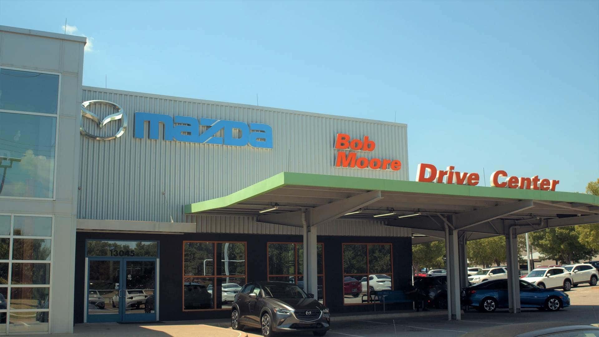 Mazda Vehicles For Sale In Oklahoma Bob Moore Auto Group