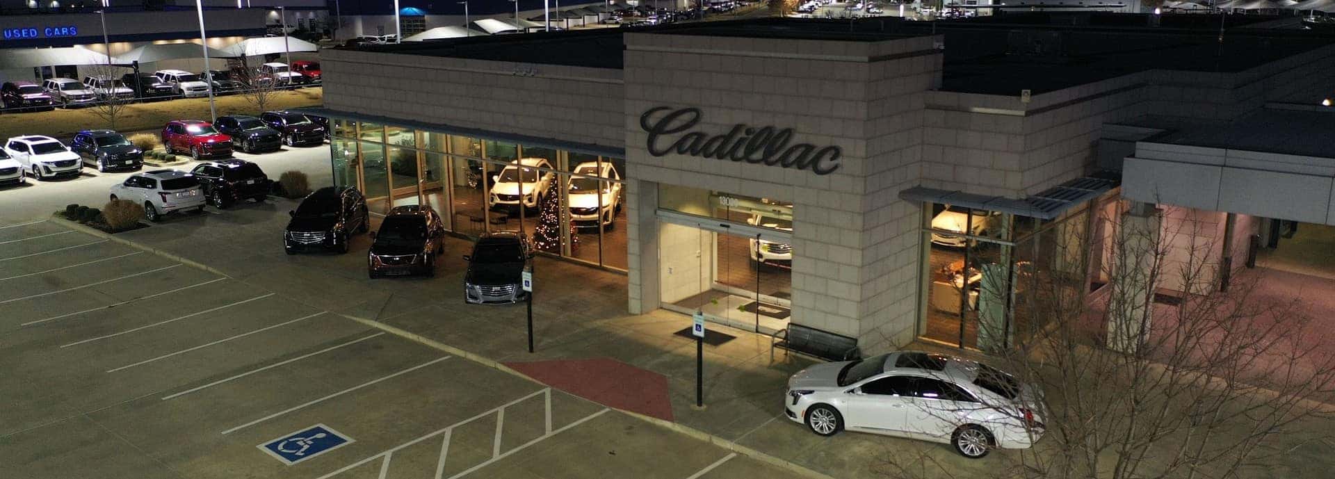 bob moore cadillac okc