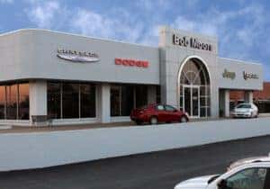 Chrysler Dodge Jeep Ram of Tulsa