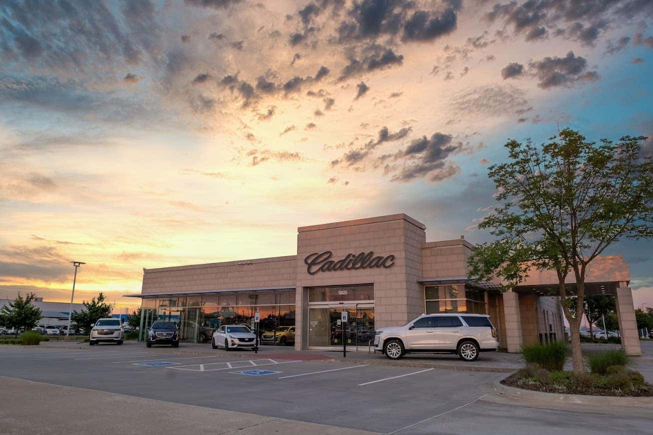 Service Centers Across OKC Metro Area Bob Moore Auto Group