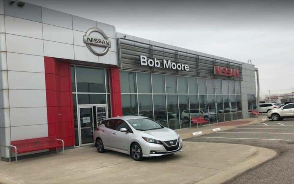 Bob Moore Nissan Norman Ok
