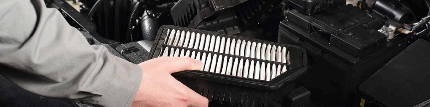 How to Check Vehicle Air Filter