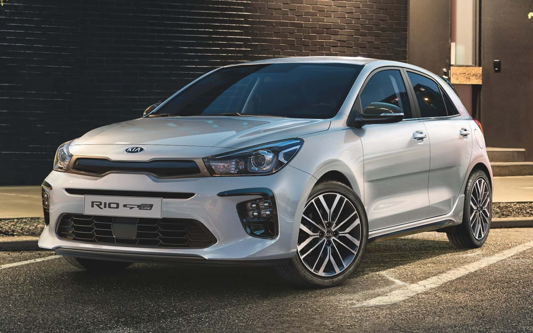 Kia Rio GT