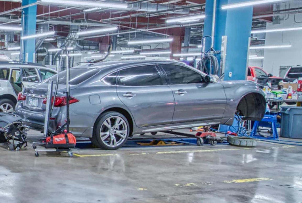 I Got in a Car Accident. Now What? Bob Moore Auto Group