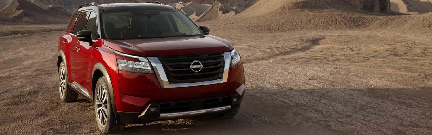2022 Nissan Pathfinder Near Oklahoma City