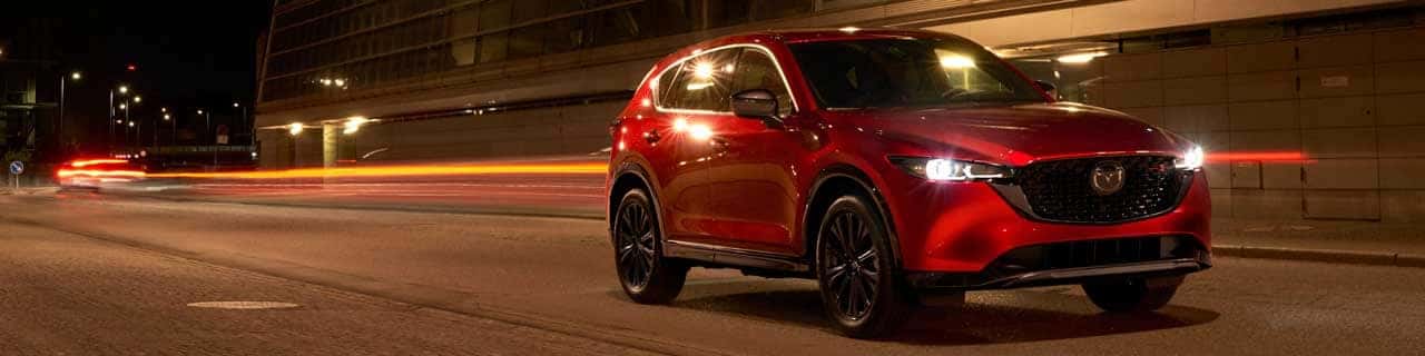 2023 Mazda CX-5 in Oklahoma City
