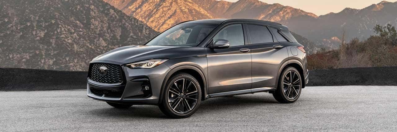 2023 INFINITI QX50 in Oklahoma City