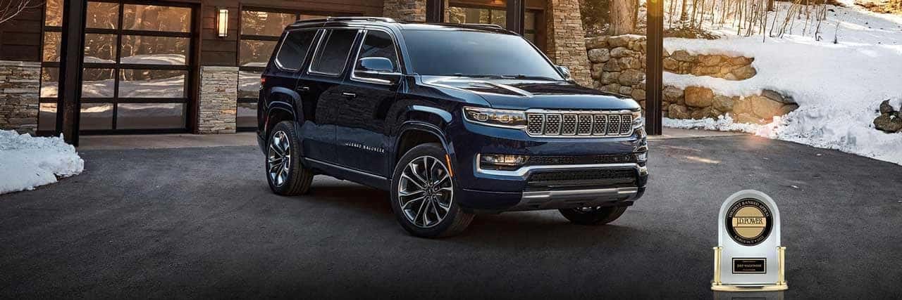 2023 Grand Wagoneer in Oklahoma City