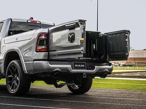 2023 RAM 1500 Tailgate