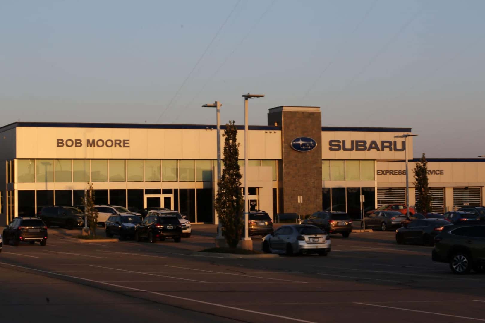 Subaru dealer in OKC