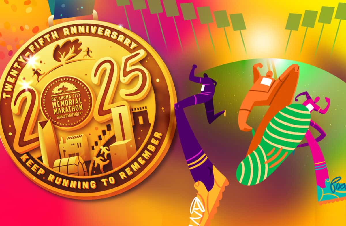Twenty-Firth Anniversary Memorial Marathon RUNtoREMEMBER; Keep Running to Remember