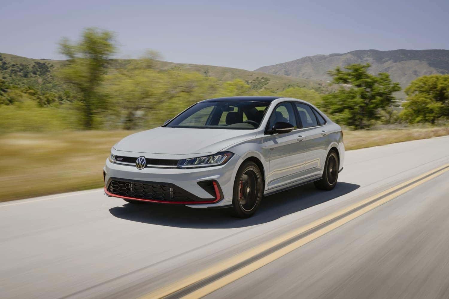 Jetta GLI