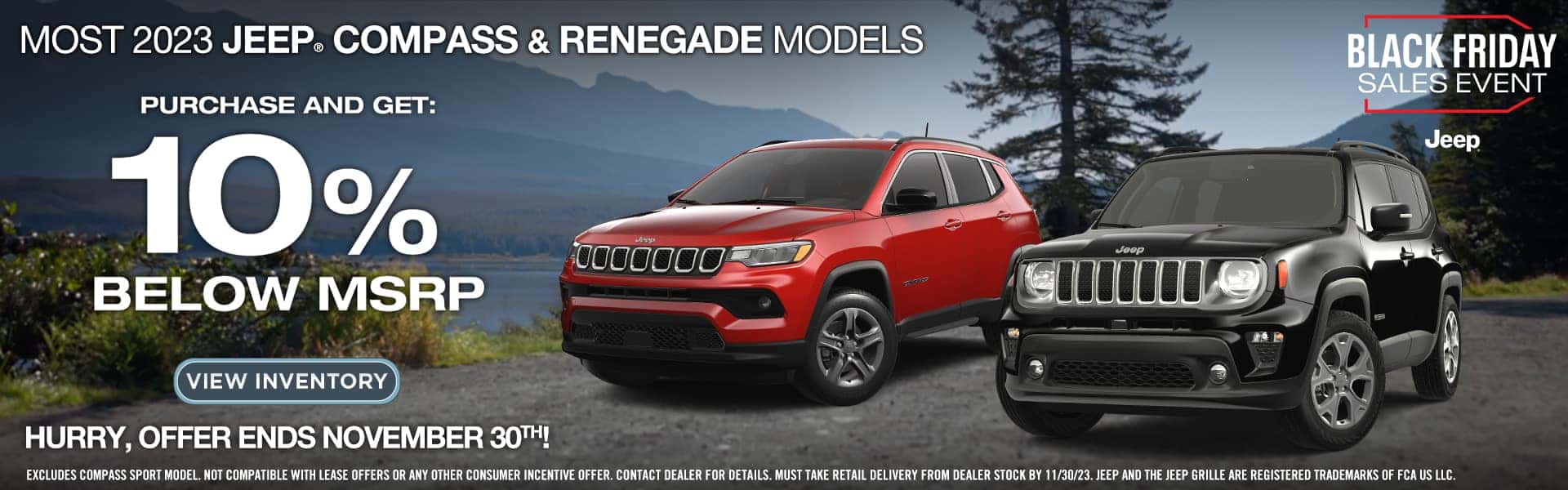 Nov Compass Renegade