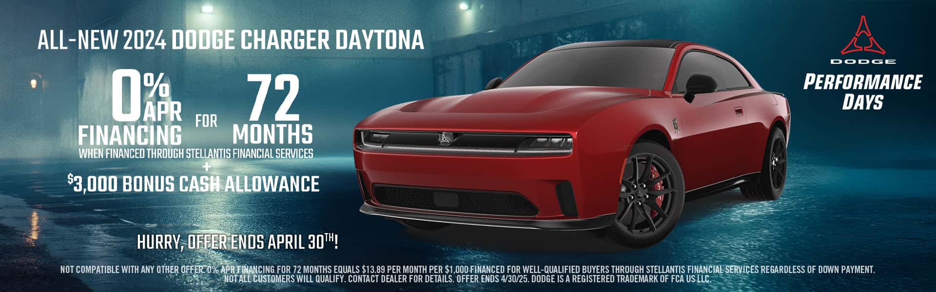 April Dodge