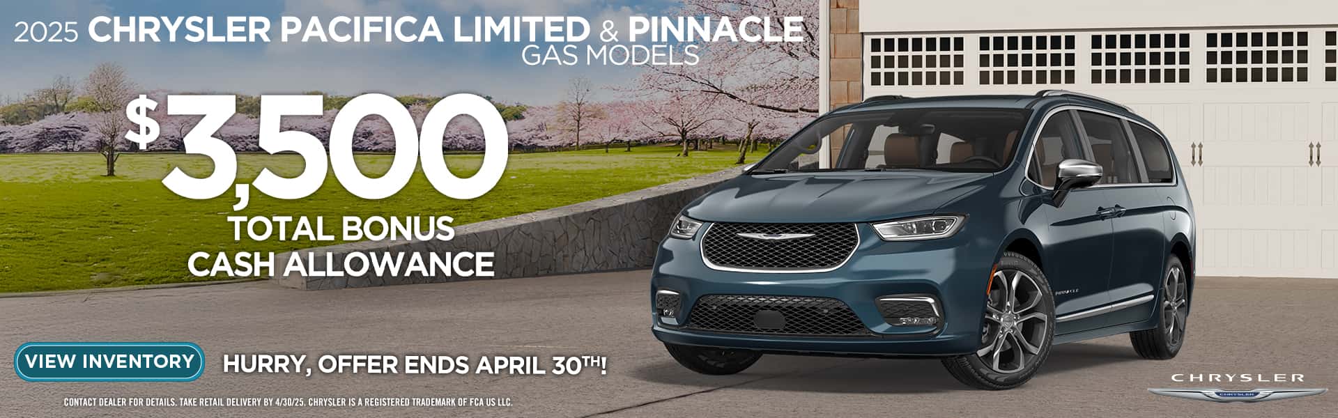 April Chrysler