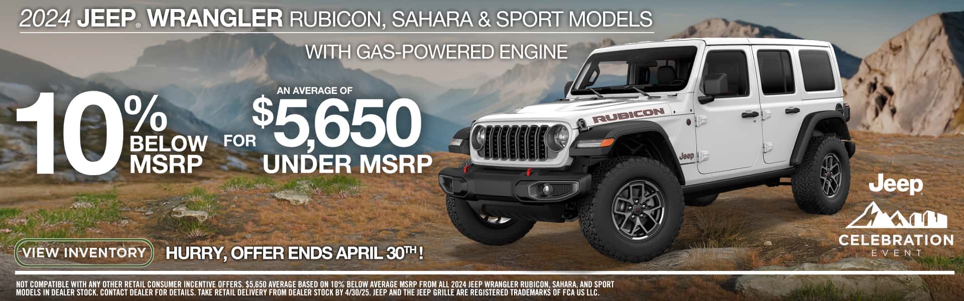 April Wrangler