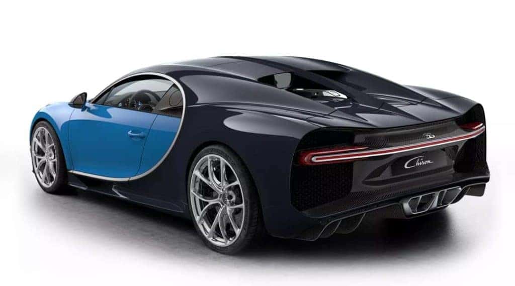 Chiron Lepatron Racing Blue