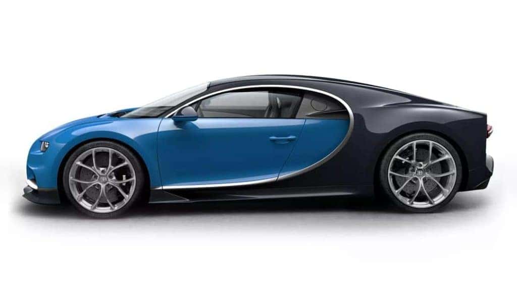 Chiron Lepatron Racing Blue