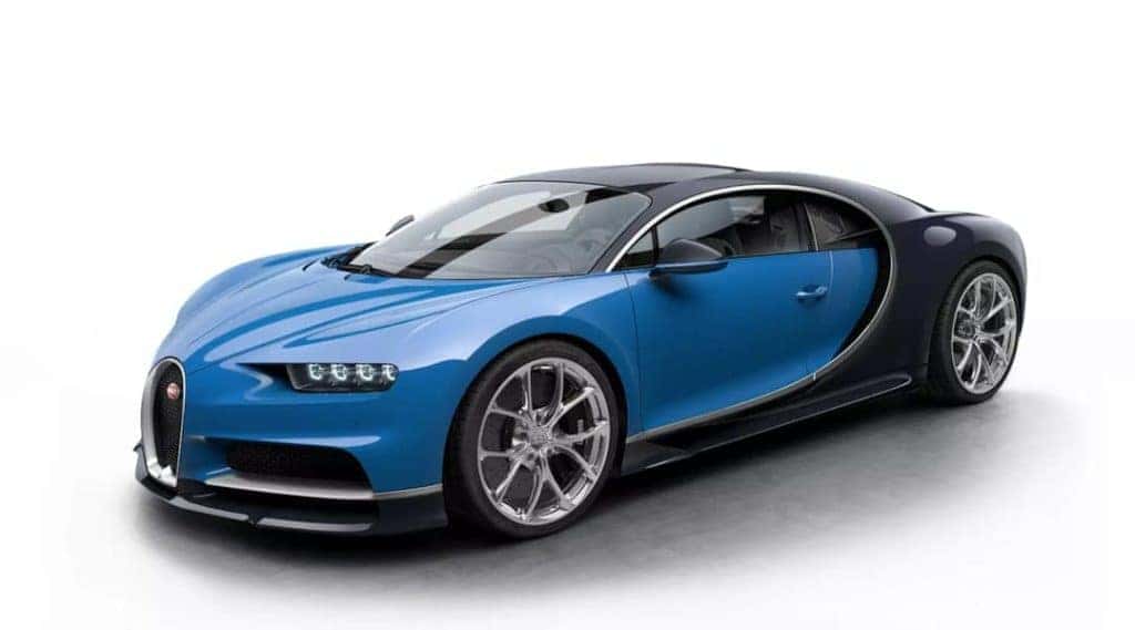 Chiron Lepatron Racing Blue