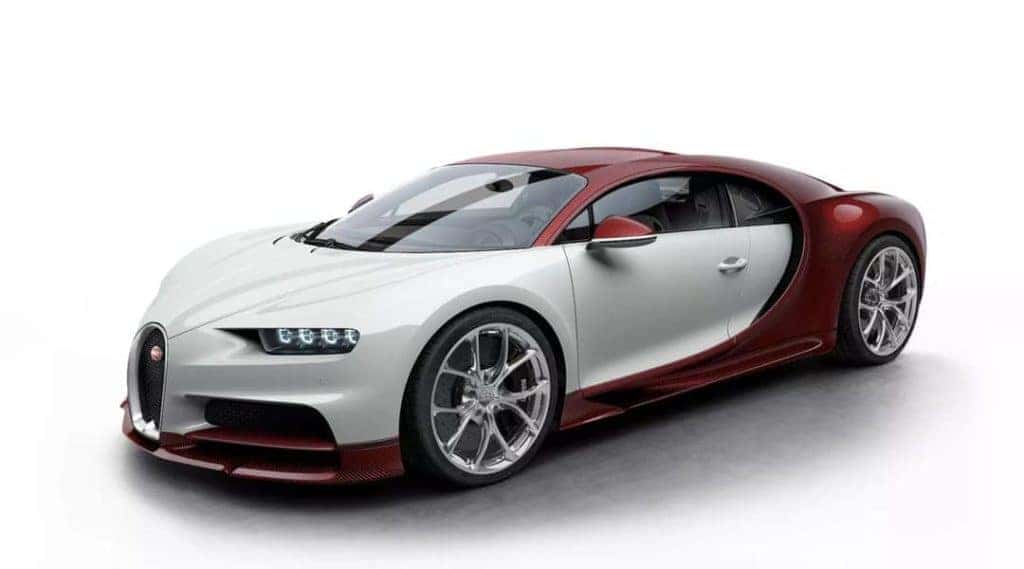 Bugatti Chiron Details & Specs Bugatti Broward